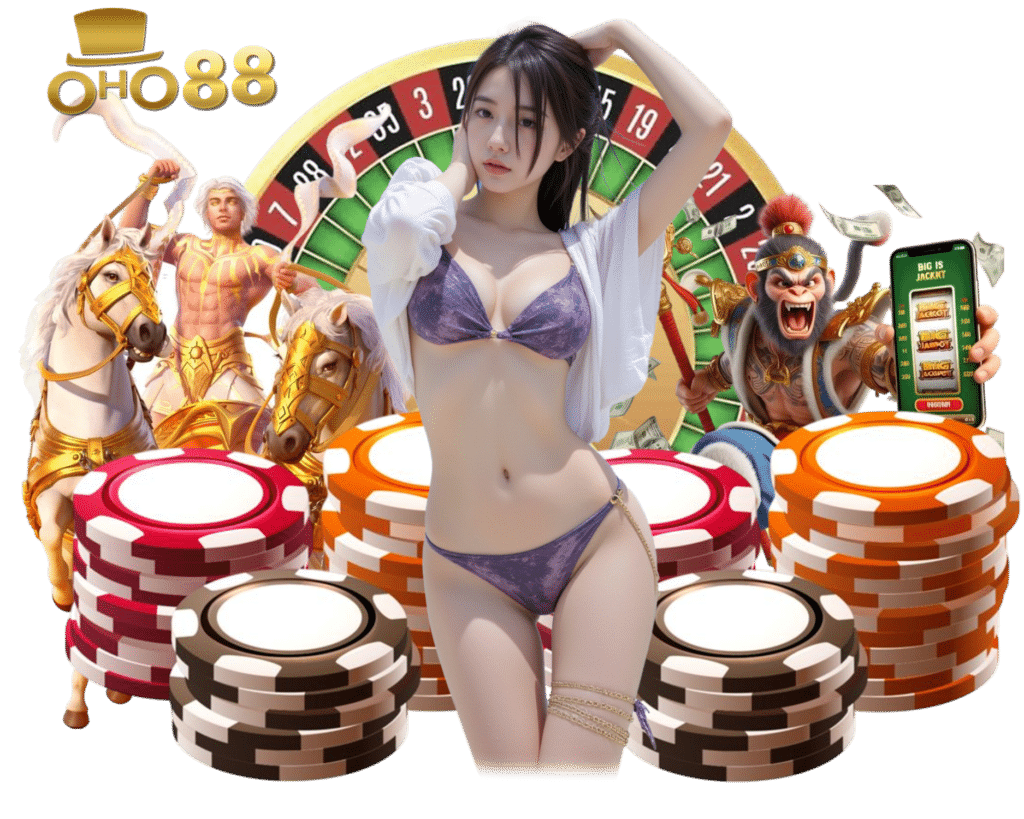 OHO88 บาคาร่าเว็บตรง